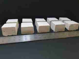 medium mineral blocks