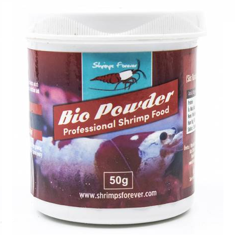 shrimps forever biopowder