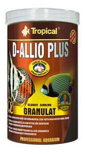 tropical d-allio plus granulat