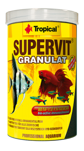 tropical supervit granulat
