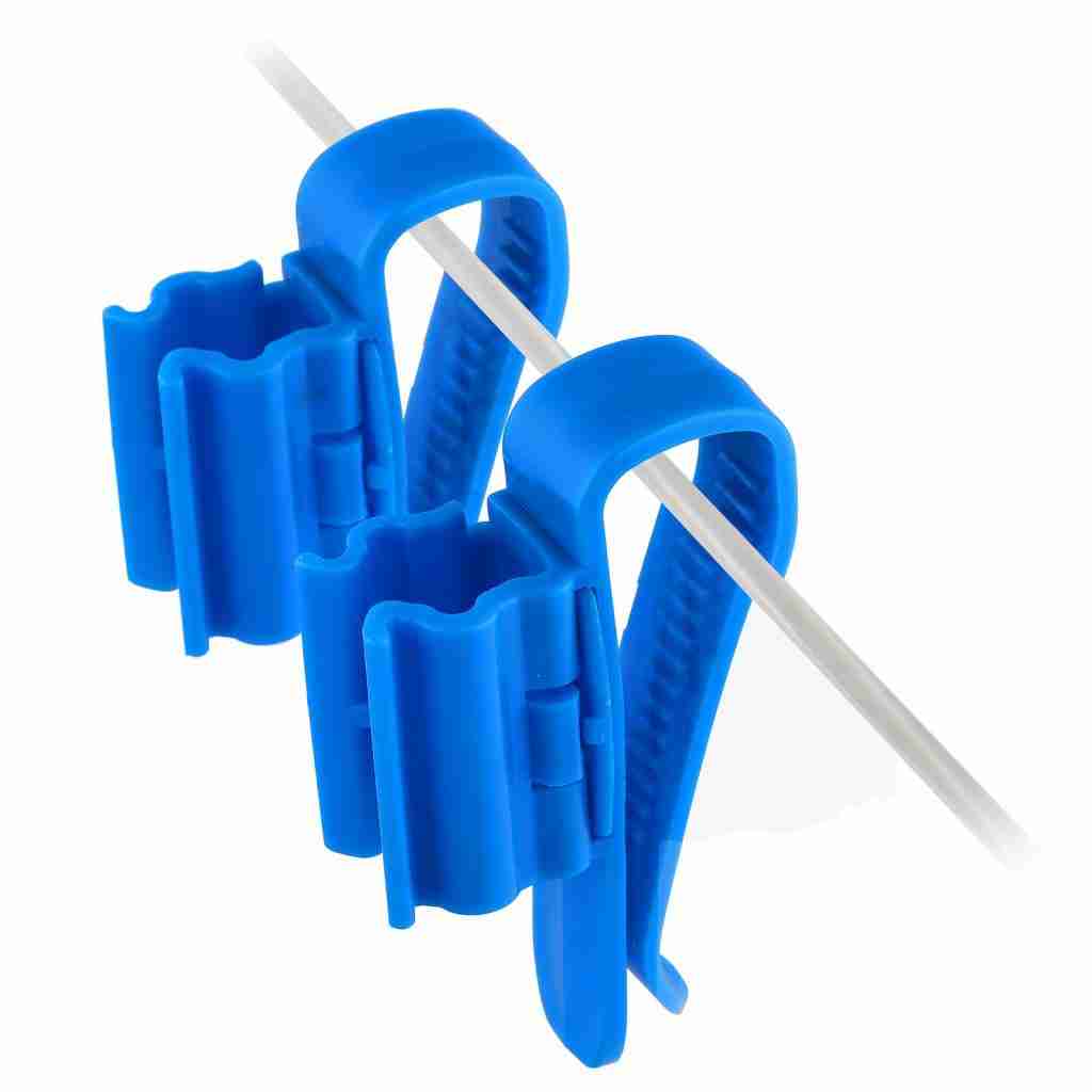 ISTA Multi-function hose holder (twin pack) 