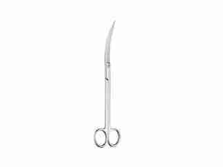 chihiros curved scissors 21cm