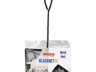 amtra black fish net 20cm