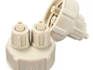 Aquapoda DIY CO2 bottle cap