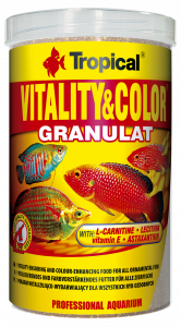 Tropical Vitality & Color Granulat 1000ml