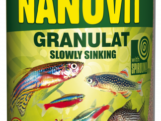 Tropical Nanovit Granulat - 250ml